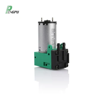 4.2L/min 120kPa Air Compressor 24V Small EPDM Diaphragm Pumps Micro Air Gas Pressure Pump with Brush Motor for Medical Equipment
4.2L/min 120kPa Air Compressor 24V Small EPDM Diaphragm Pumps Micro Air Gas Pressure Pump with Brush Motor for Medical Equipment