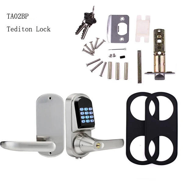 smart door lock