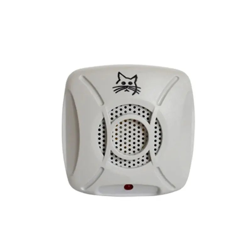 

Version Electronic Ultrasonic Rat Repeller Mouse Mice Repellent Rodent Pest Bug Reject Mole Mosquito Cockroaches Reject