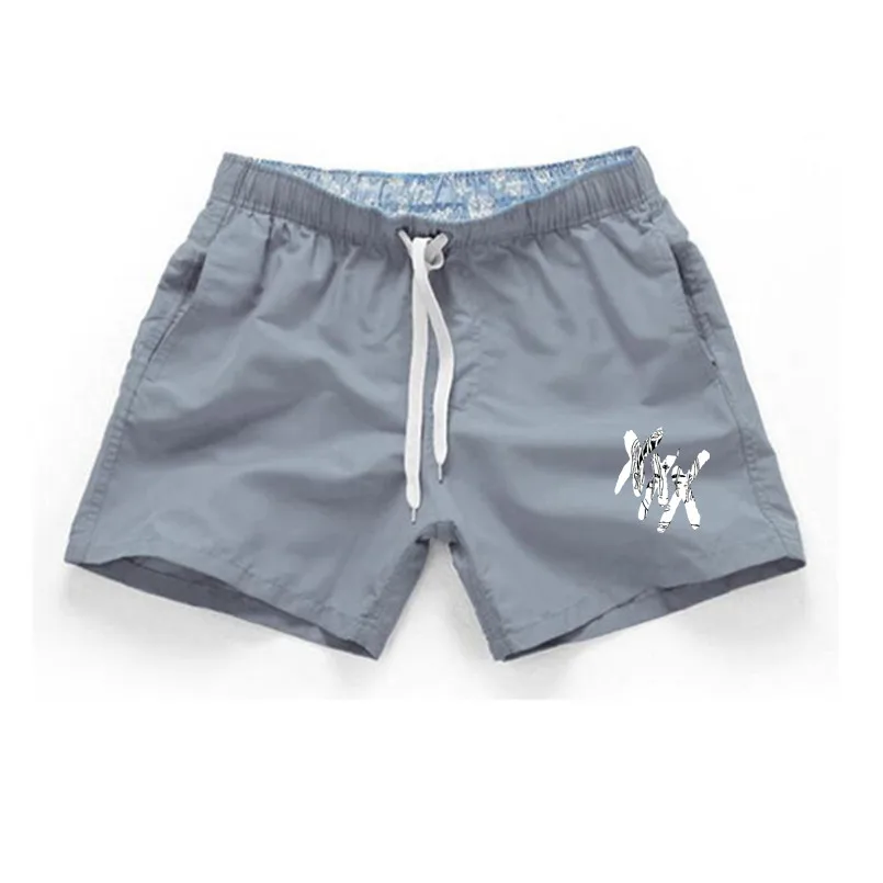 Summer Board shorts men casual solid Mid Beach shorts fashion printed Waist shorts man Straight Drawstring shorts S-3XL Hot sale
Summer Board shorts men casual solid Mid Beach shorts fashion printed Waist shorts man Straight Drawstring shorts S-3XL Hot sale