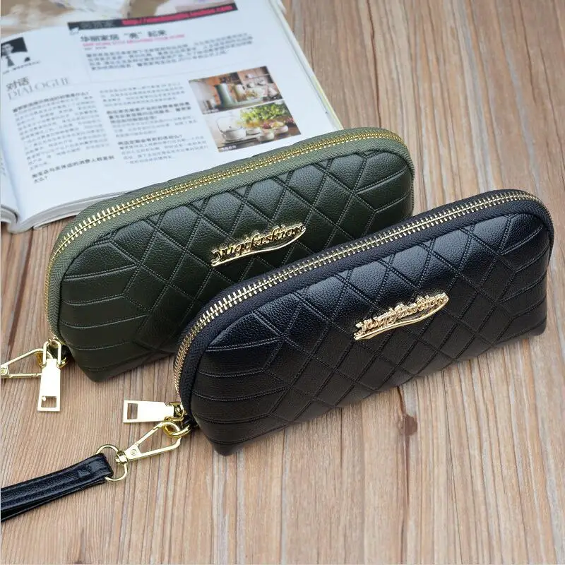 Black Korean Version Of Large Capacity Small Wallet Women Purse 2019 New Fashion Wallets Women Purses Red
Black Korean Version Of Large Capacity Small Wallet Women Purse 2019 New Fashion Wallets Women Purses Red