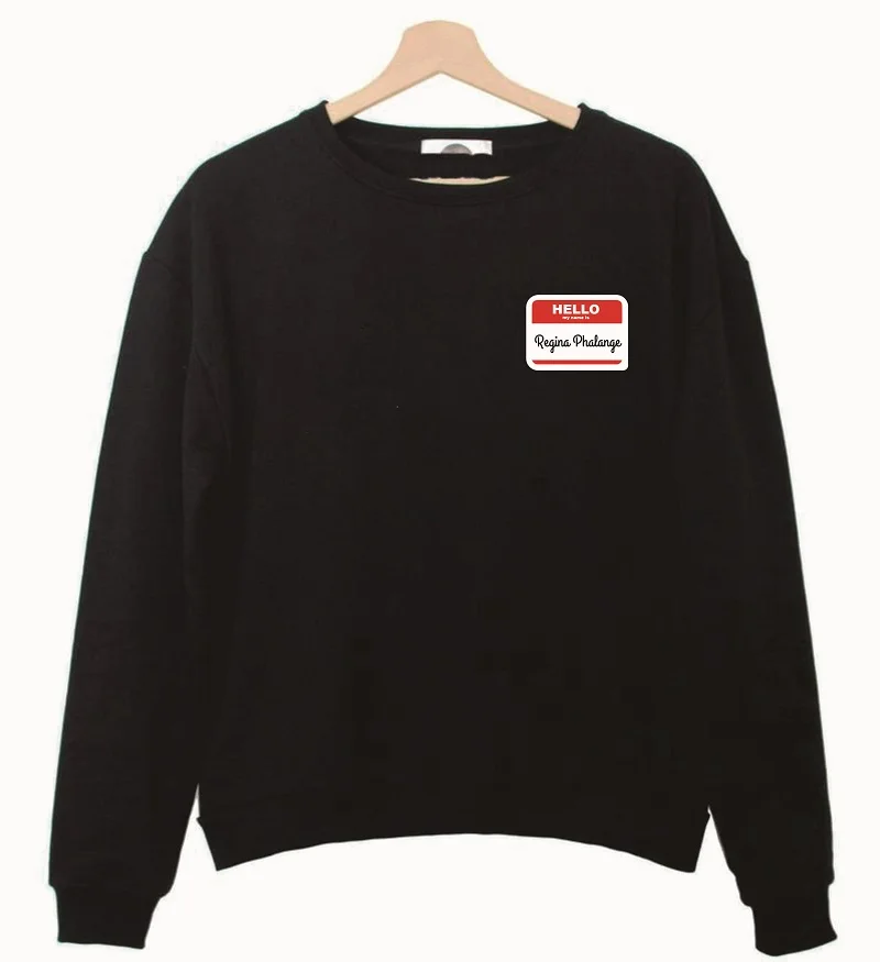 Phalange Hammered Couple Sweatshirts Letter Print New Fashion O-neck Sweatshirt Pullover Female Femme Tops Drop Ship
Phalange Hammered Couple Sweatshirts Letter Print New Fashion O-neck Sweatshirt Pullover Female Femme Tops Drop Ship
