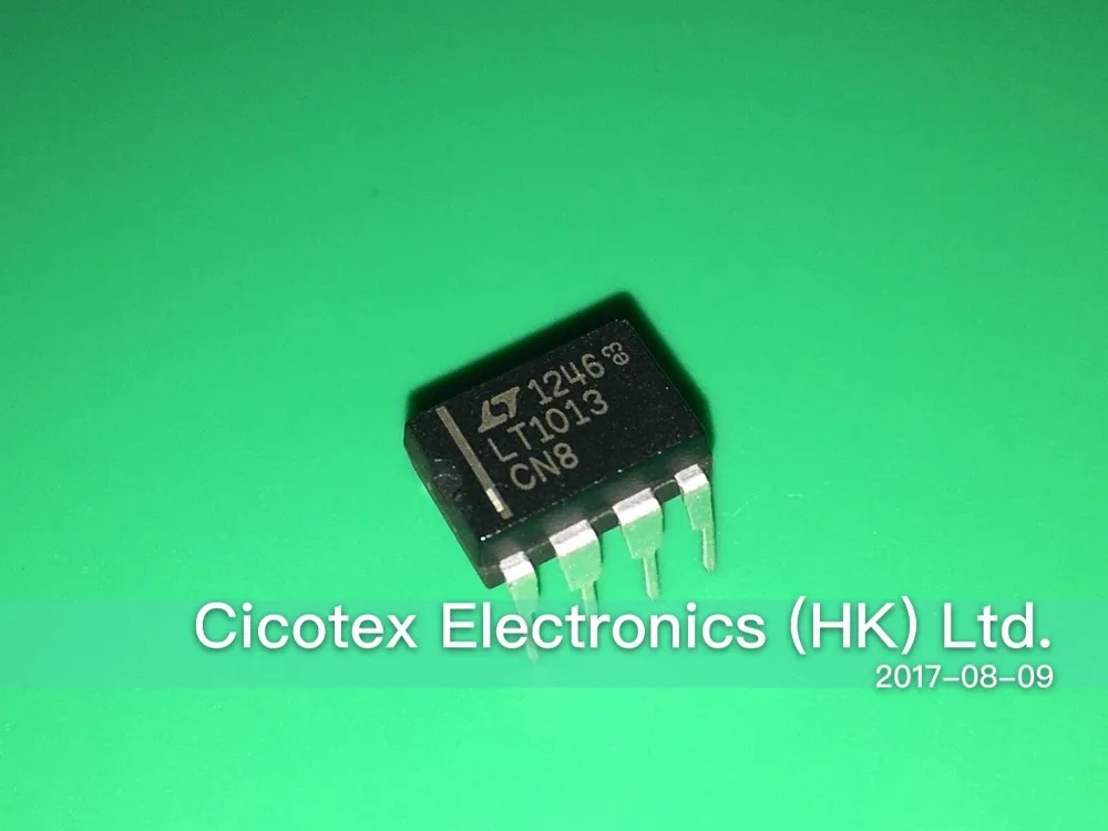 

5 шт./лот LT1013CN8 # PBF DIP8 операционный усилитель IC opamp GP 8DIP