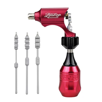 New Bishop Rotary Tattoo Machine with Tattoo Grip and Drive direct bars For Tattoo Liner and Shader Tattoo Equiment
New Bishop Rotary Tattoo Machine with Tattoo Grip and Drive direct bars For Tattoo Liner and Shader Tattoo Equiment