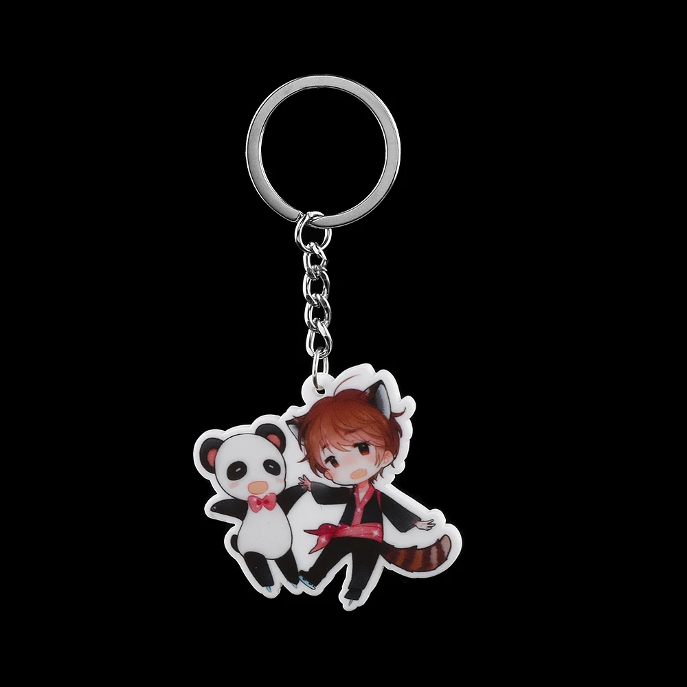1Pcs New Fashion Anime Yuri!!! On ICE Victor Nikiforov Acrylic Key chain Keyring Pendant Lovely Cute Cartoon Keychain for Kids
1Pcs New Fashion Anime Yuri!!! On ICE Victor Nikiforov Acrylic Key chain Keyring Pendant Lovely Cute Cartoon Keychain for Kids