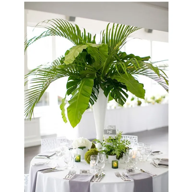 INDIGO- 5pcs Real Touch Monstera Leaves Tropical Split Philo Plastic Decoration Artificial Branches Free Shipping
INDIGO- 5pcs Real Touch Monstera Leaves Tropical Split Philo Plastic Decoration Artificial Branches Free Shipping