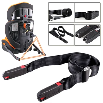 1x Adjustable Car Kids Safe Seat Strap Baby Isofix Latch Link Belt Anchor Holder
1x Adjustable Car Kids Safe Seat Strap Baby Isofix Latch Link Belt Anchor Holder