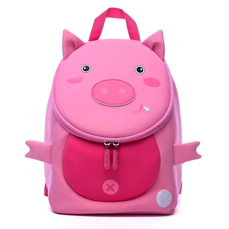 2019 New Baby Girls Backpacks For Nursery School Cartoon Pig Kindergarten Children Backpack Kids Satchels Infants School Bags
2019 New Baby Girls Backpacks For Nursery School Cartoon Pig Kindergarten Children Backpack Kids Satchels Infants School Bags