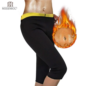 Womens Thermo Body Shaper Neoprene Slimming Capri Pants highs Fat Burner Best High Waist Panties Workout Sauna Suit
Womens Thermo Body Shaper Neoprene Slimming Capri Pants highs Fat Burner Best High Waist Panties Workout Sauna Suit