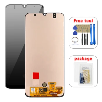 For SAMSUNG Galaxy A50 A505 SM-A505 A505u A505DS A505F A505FN A505GT LCD Display Digitizer Touch Panel Screen Assembly + Frame
For SAMSUNG Galaxy A50 A505 SM-A505 A505u A505DS A505F A505FN A505GT LCD Display Digitizer Touch Panel Screen Assembly + Frame