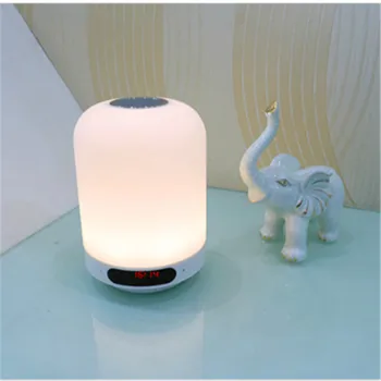 New Bluetooth Speaker Light Modern Simple Induction Small Night Light Music Touch Light Gift Custom Light
New Bluetooth Speaker Light Modern Simple Induction Small Night Light Music Touch Light Gift Custom Light