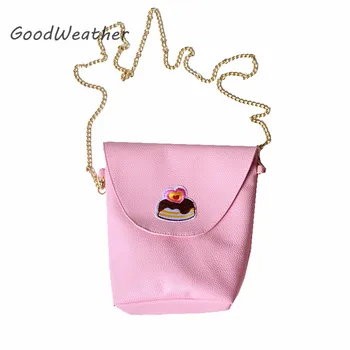 Cute kids bags girls handbags designer small bag for girl pink PU leather bags metal chain clutch over shoulder
Cute kids bags girls handbags designer small bag for girl pink PU leather bags metal chain clutch over shoulder