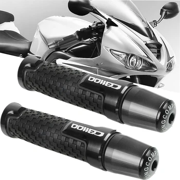 For Honda CB1100 New Style Motorcycle Accessories Handlebar Grips ends sets For Honda CB1100 CB 1100 CB-1100 2013 2014 2015 2016
For Honda CB1100 New Style Motorcycle Accessories Handlebar Grips ends sets For Honda CB1100 CB 1100 CB-1100 2013 2014 2015 2016