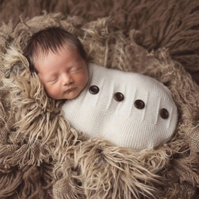 Baby Photography Props Newborn Photography Wraps Handmade Crochet Knitted Sleeping Bag Wool Knitted Photo Props Accessories
Baby Photography Props Newborn Photography Wraps Handmade Crochet Knitted Sleeping Bag Wool Knitted Photo Props Accessories