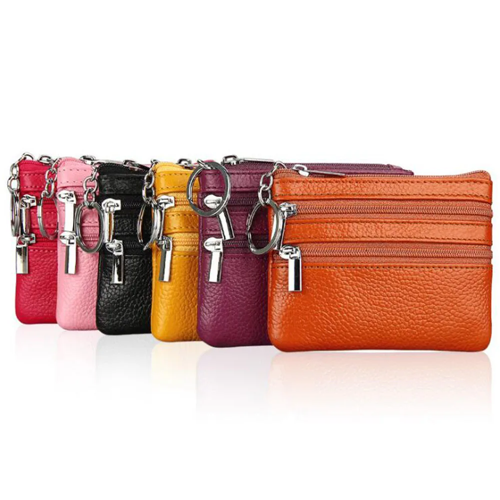 One/Two Zip Women Vintage Faux Leather Lady Wallet Clutch Fashion Short Small Coin Purse Brand New Design Soft Solid Square Bag
One/Two Zip Women Vintage Faux Leather Lady Wallet Clutch Fashion Short Small Coin Purse Brand New Design Soft Solid Square Bag
