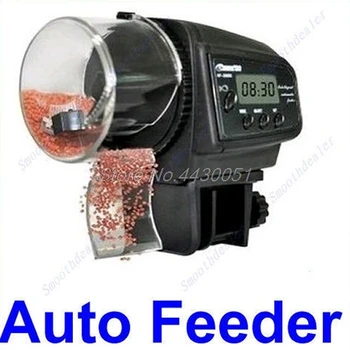 Digital LCD Automatic Fish Feeder Aquarium Tank Pond Auto Fish Feeder Timer Food Feeder Timer aquario alimento Pet Supplies
Digital LCD Automatic Fish Feeder Aquarium Tank Pond Auto Fish Feeder Timer Food Feeder Timer aquario alimento Pet Supplies