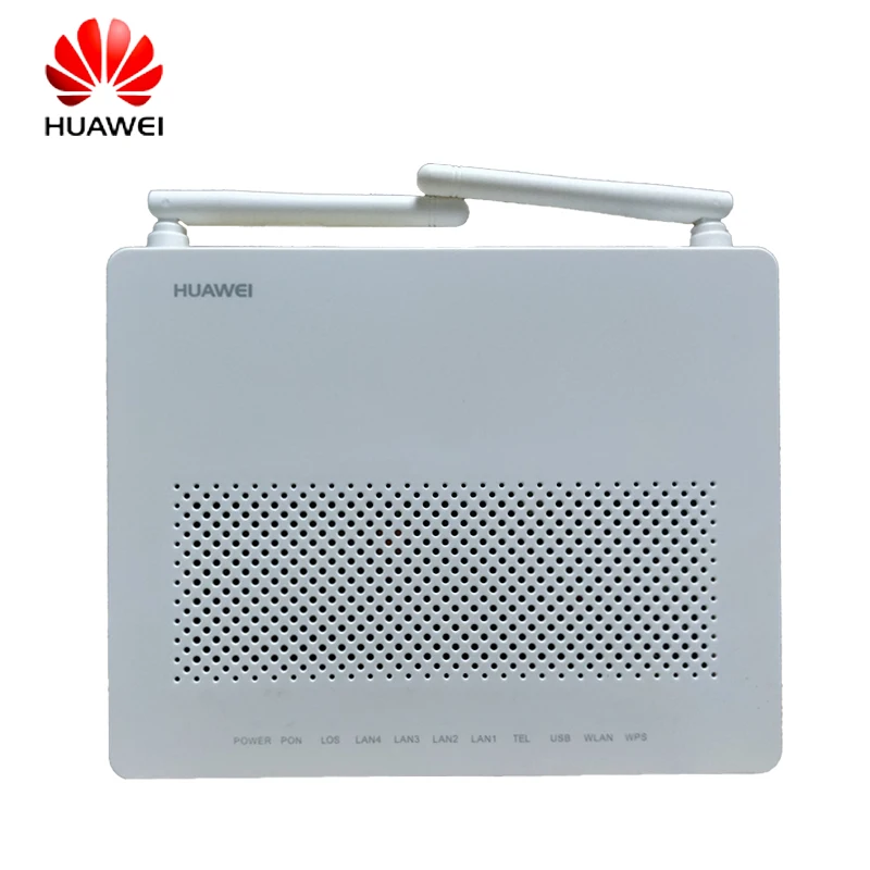 Original Brand New Huawei Hg8546M Gpon ONU ONT FTTH HGU Router Mode 1GE+3FE+1TEL+USB+wifi ONT Wireless Optical Network Terminal
Original Brand New Huawei Hg8546M Gpon ONU ONT FTTH HGU Router Mode 1GE+3FE+1TEL+USB+wifi ONT Wireless Optical Network Terminal