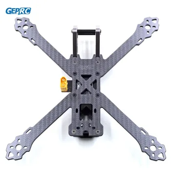 GEPRC GEP-KX5 Elegant 243mm 4mm Arm X Type Frame Kit w/ PDB 5V & 12V For Runcam Camera RC Models DIY Quadcopter
GEPRC GEP-KX5 Elegant 243mm 4mm Arm X Type Frame Kit w/ PDB 5V & 12V For Runcam Camera RC Models DIY Quadcopter
