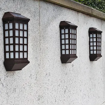 LED Solar Power PIR Motion Sensor Wall Light Outdoor Garden Waterproof Lamp светильники wall light светильник бра wall lamp свет
LED Solar Power PIR Motion Sensor Wall Light Outdoor Garden Waterproof Lamp светильники wall light светильник бра wall lamp свет