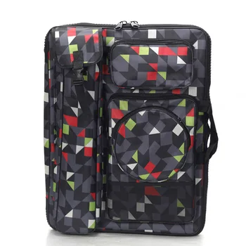 4K Portable Waterproof Sketchpad Bag Painting Board Backpack Bag Carrying Drawing Sketch Board Case Drawing Easel Bag Art Supply
4K Portable Waterproof Sketchpad Bag Painting Board Backpack Bag Carrying Drawing Sketch Board Case Drawing Easel Bag Art Supply