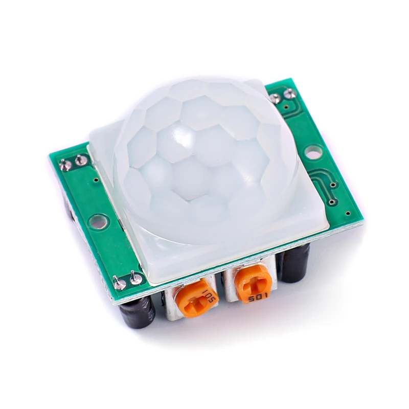 free shipping IR PIR HC-SR501 Human Infrared Sensor Module Human Body Detecting Module Pyroelectric Sensor
free shipping IR PIR HC-SR501 Human Infrared Sensor Module Human Body Detecting Module Pyroelectric Sensor