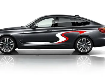 Car Decals Racing Sport S Stripes 92'' for 3 Series GT 323i 318i 325 335 Vinyl Motor stickers ZC729
Car Decals Racing Sport S Stripes 92'' for 3 Series GT 323i 318i 325 335 Vinyl Motor stickers ZC729