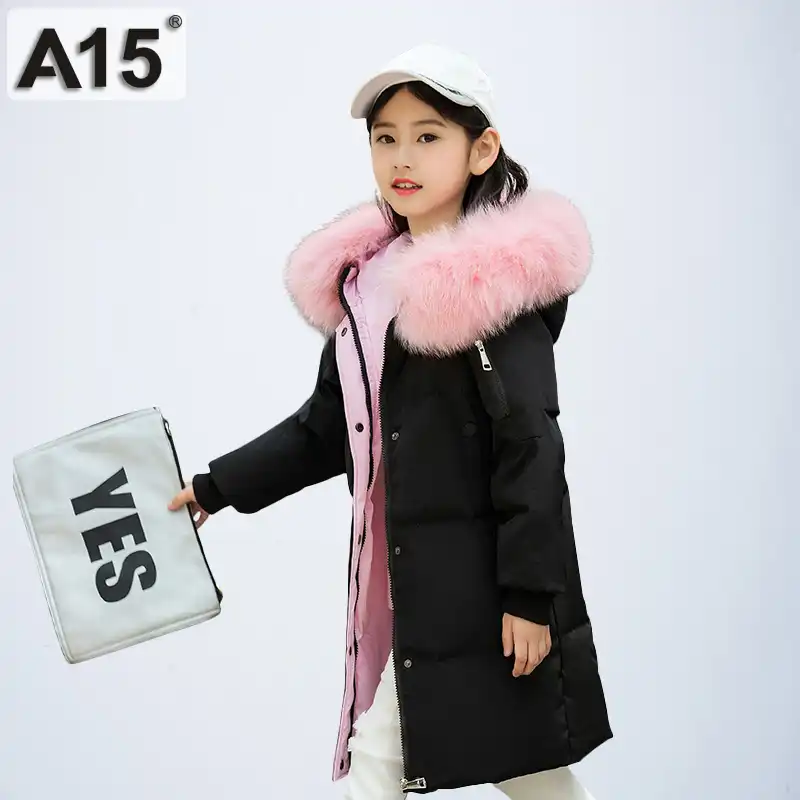 girls size 12 winter coat