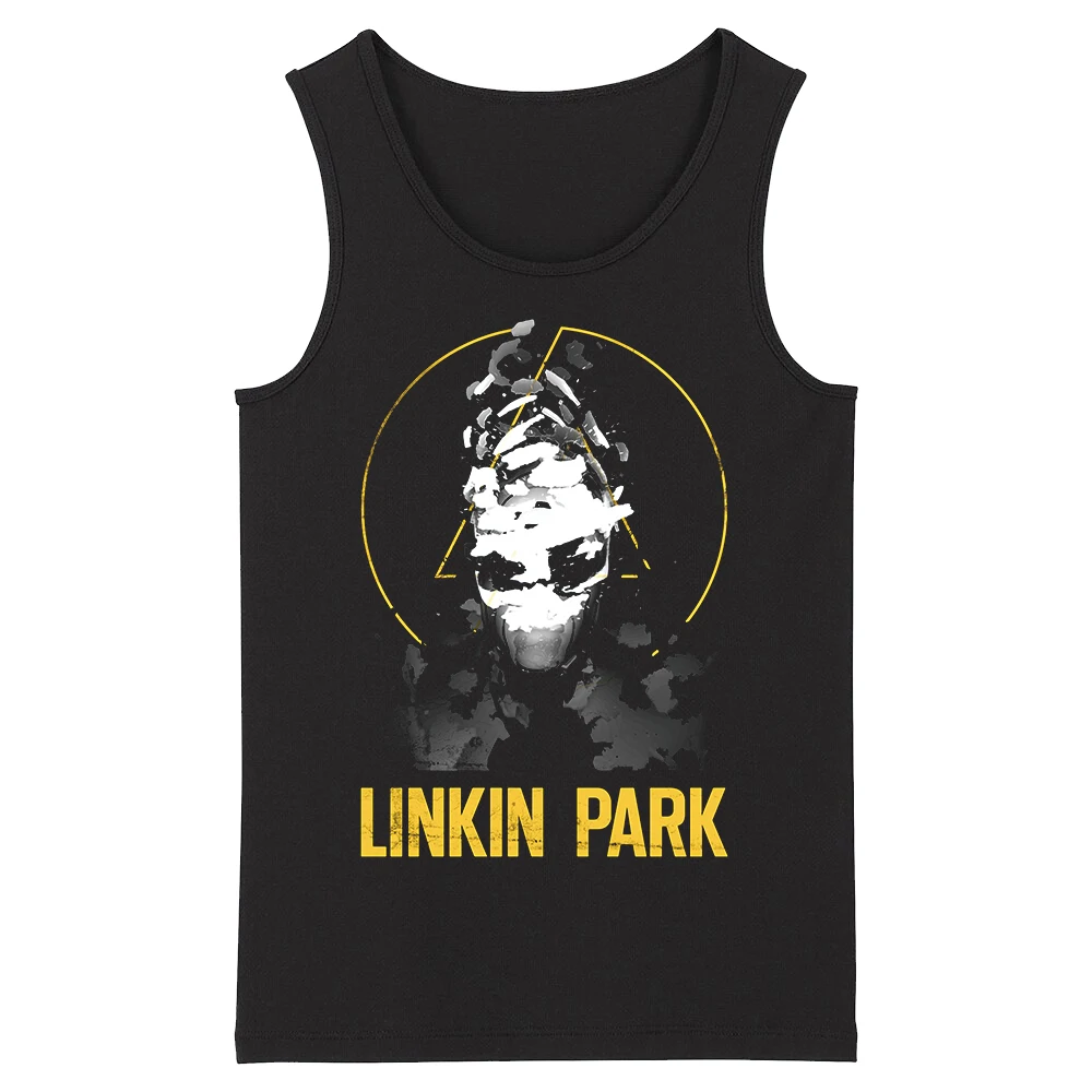 Bloodhoof Linkin Park Pop Rock Death Metal Thrash Metal Men's New Tank Tops Asian Size
Bloodhoof Linkin Park Pop Rock Death Metal Thrash Metal Men's New Tank Tops Asian Size