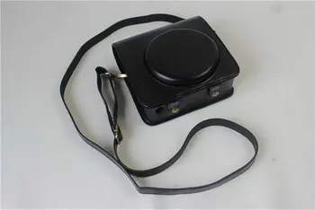 Protective Case for Fujifilm Instax Square SQ6 SQ20 Instant Film Camera PU Leather Bag with Shoulder Strap
Protective Case for Fujifilm Instax Square SQ6 SQ20 Instant Film Camera PU Leather Bag with Shoulder Strap