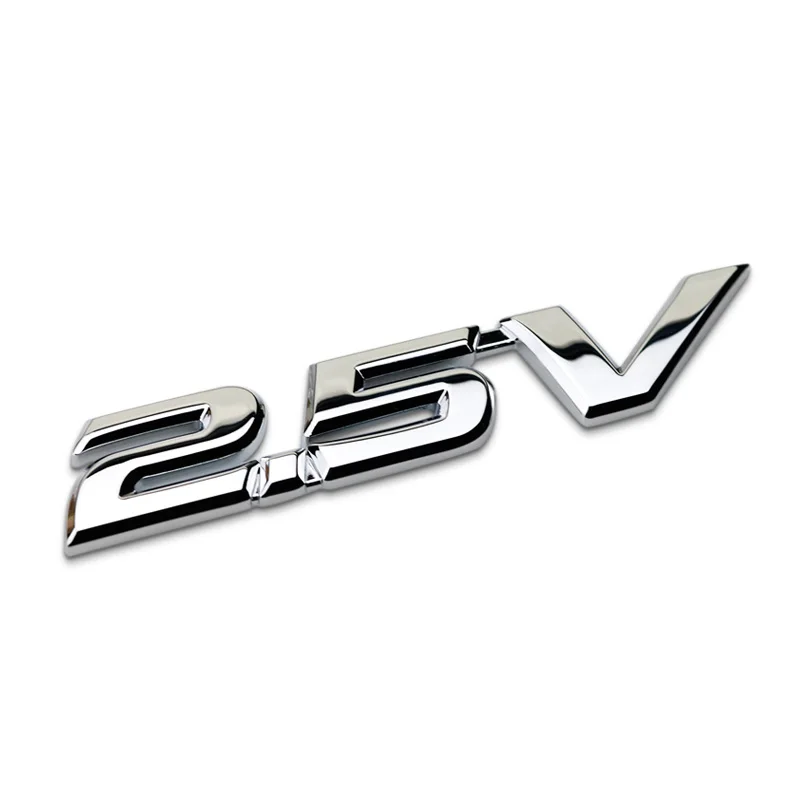 2.5V 3D Metal Refit Car Auto Emblem Chrome Trunk Badge Logo Sticker Decal Displacement for Toyota Mark X Reiz Car Styling
2.5V 3D Metal Refit Car Auto Emblem Chrome Trunk Badge Logo Sticker Decal Displacement for Toyota Mark X Reiz Car Styling