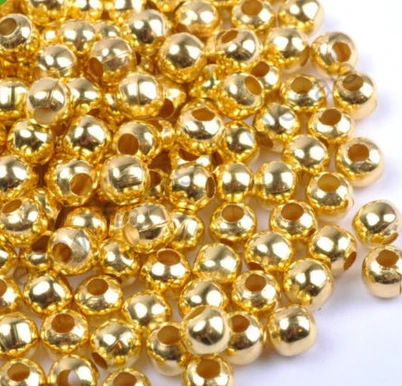 hotsale! 6mm 1000pcs gold Color Beads Bracelet DIY spacer Findings. crystal crystal b4242
hotsale! 6mm 1000pcs gold Color Beads Bracelet DIY spacer Findings. crystal crystal b4242