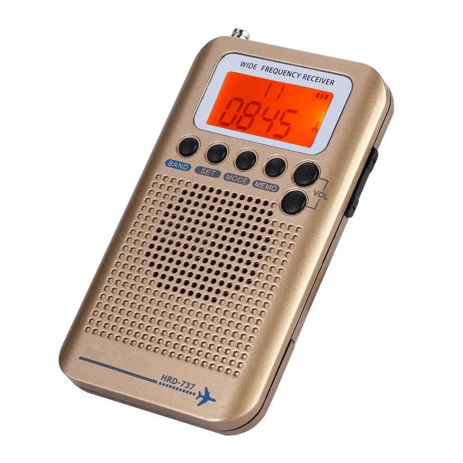 1× Telescopic Antenna Retractable FM Radio for Mobile Cell Phone 3.5mm New ju