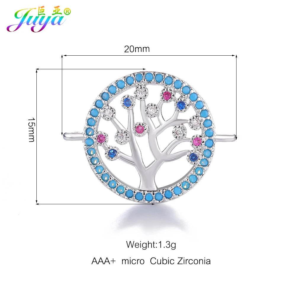 Supplies For Jewelry Wholesale Tree Of Life Charm Connectors Accessories For Women Men Handmade Jewelry Bracelet Necklace Making
Supplies For Jewelry Wholesale Tree Of Life Charm Connectors Accessories For Women Men Handmade Jewelry Bracelet Necklace Making