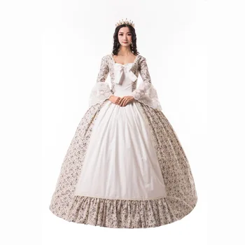 High Quality Ball Gown Print Elegant Princess Dress Turn-down Collar Embroidery Dress Flare Sleeve
High Quality Ball Gown Print Elegant Princess Dress Turn-down Collar Embroidery Dress Flare Sleeve