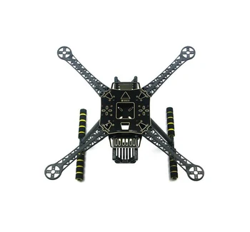Free Shipping F450 S600 S520 4-Axis Carbon Fiber Quadcopter Frame with Landing Skid Gear for FPV Kvadrokopter RC Drone frame
Free Shipping F450 S600 S520 4-Axis Carbon Fiber Quadcopter Frame with Landing Skid Gear for FPV Kvadrokopter RC Drone frame