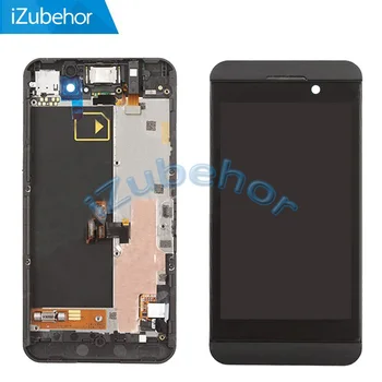 100% warranty black LCD screen Display witith touch screen digitizer + Frame For Blackberry Z10 3G Version by free shipping
100% warranty black LCD screen Display witith touch screen digitizer + Frame For Blackberry Z10 3G Version by free shipping