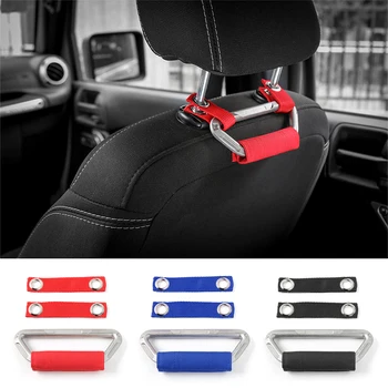 SHINEKA 4x4WD Armrest Seat Grab Handles Grip Bar Pulling Handle for Jeep Wrangler CJ TJ JK Sports Sahara Rubicon Car Styling
SHINEKA 4x4WD Armrest Seat Grab Handles Grip Bar Pulling Handle for Jeep Wrangler CJ TJ JK Sports Sahara Rubicon Car Styling