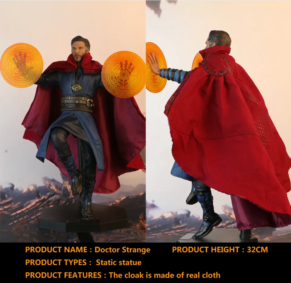 Doctor Strange Toys Avengers Infinity War Toys