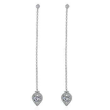925 Sterling Silver AAA CZ Zircon Personality Tassels Earrings For Women Sterling-silver-jewelry Oorbellen Brincos VES6463
925 Sterling Silver AAA CZ Zircon Personality Tassels Earrings For Women Sterling-silver-jewelry Oorbellen Brincos VES6463