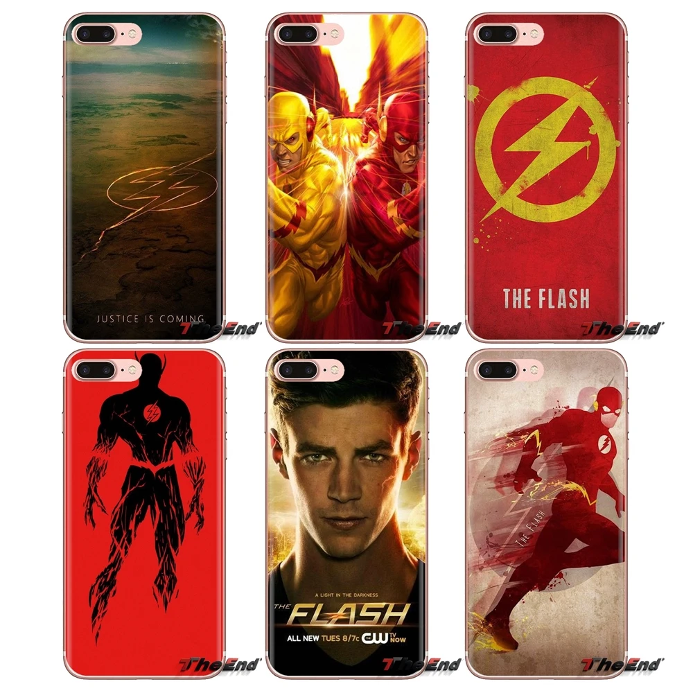 Silicone Phone Case The Flash Barry Allen Super Heroes For Samsung Galaxy J1 J2 J3 J4 J5 J6 J7 J8 Plus 2018 Prime 2015 2016 2017
Silicone Phone Case The Flash Barry Allen Super Heroes For Samsung Galaxy J1 J2 J3 J4 J5 J6 J7 J8 Plus 2018 Prime 2015 2016 2017