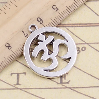 10pcs 3colors Charms Yoga OM 29x25mm Tibetan Silver Color DIY Retro Jewelry Bracelet Necklace Antique Bronze Gold Pendant
10pcs 3colors Charms Yoga OM 29x25mm Tibetan Silver Color DIY Retro Jewelry Bracelet Necklace Antique Bronze Gold Pendant