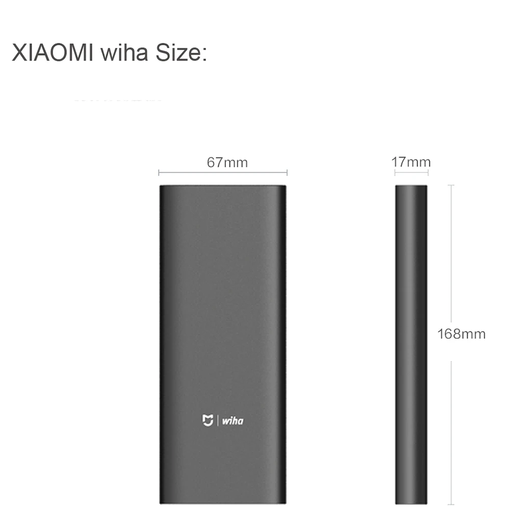 Xiaomi Mi X Mijia Wiha