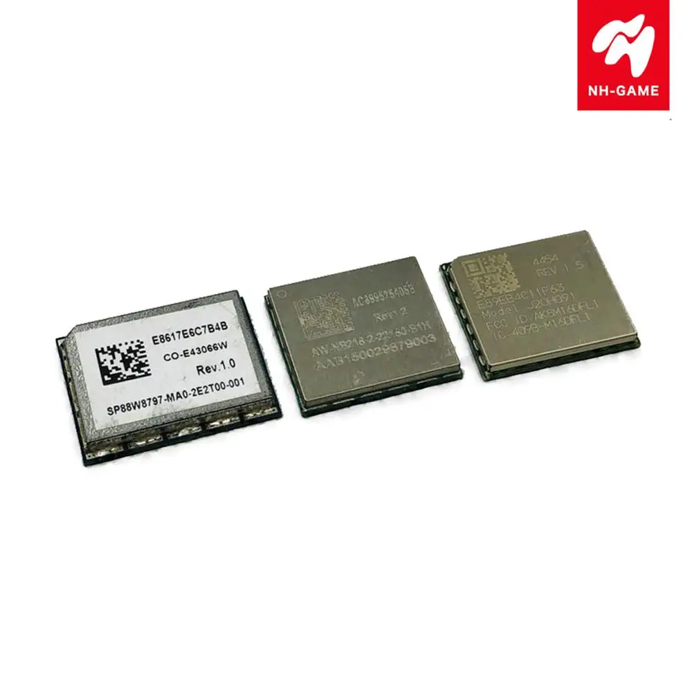 5 PCS/LOT Wireless Wifi Bluetooth Receiver PCB Board For PS4 1000/1100 Console For PS4 Slim Motherboard For CUH-1200 Module
5 PCS/LOT Wireless Wifi Bluetooth Receiver PCB Board For PS4 1000/1100 Console For PS4 Slim Motherboard For CUH-1200 Module