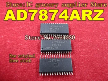 Freight free 10pcs/lot 100% New Original AD7874ARZ AD7874 AD7874AR 
Freight free 10pcs/lot 100% New Original AD7874ARZ AD7874 AD7874AR