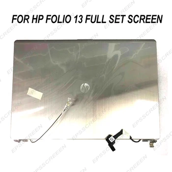 NEW replacement for HP folio 13 LCD LED complete DISPLAY 13.3 LP133WH4-TJA1 f2133wh4 MATRIX SCREEN HD assembly PANEL
NEW replacement for HP folio 13 LCD LED complete DISPLAY 13.3 LP133WH4-TJA1 f2133wh4 MATRIX SCREEN HD assembly PANEL