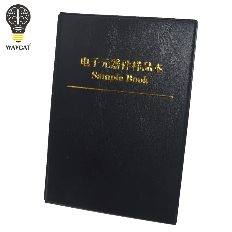 WAVGAT 170values X 50pcs=8500pcs 0805 1% 0R-10M ohm SMD Resistor Kit RC0805 FR-07 series Sample Book Sample Kit
WAVGAT 170values X 50pcs=8500pcs 0805 1% 0R-10M ohm SMD Resistor Kit RC0805 FR-07 series Sample Book Sample Kit