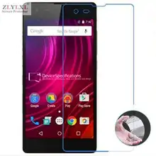 Wholesale Front Tempered Glass screen protector for Infinix X510 HOT 2 Tempered Glass(China)
