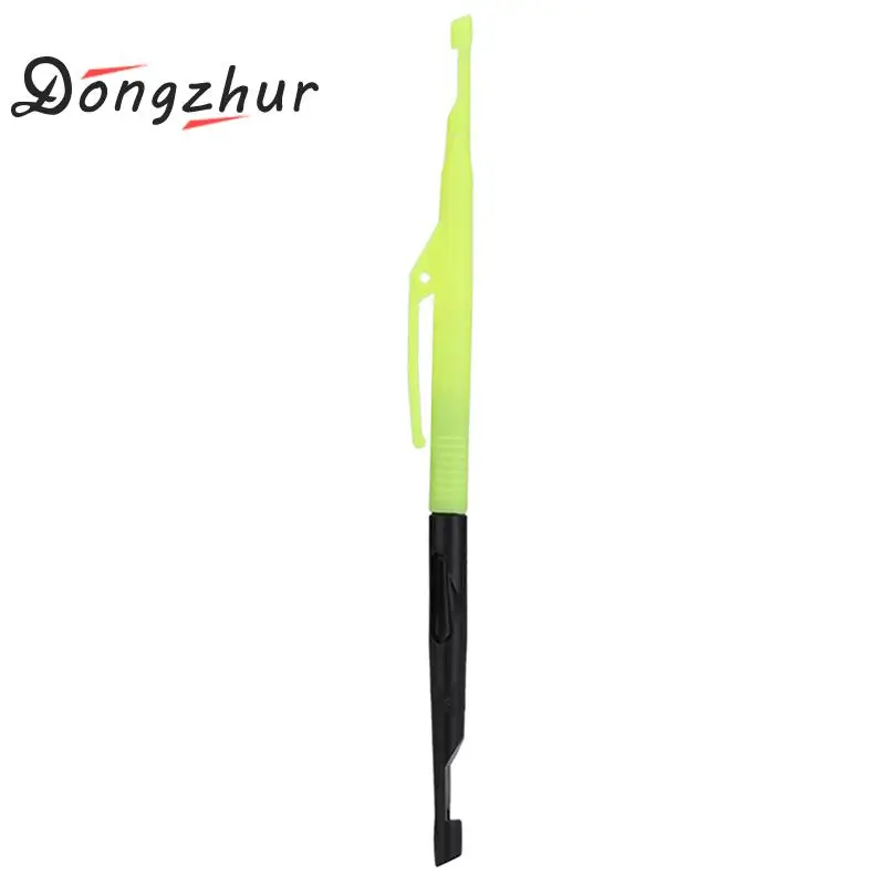 Dongzhur Fishing Tackle Hook Remover Disgorger Knot Picker Tyer Tier Fly Fishing Line Tool Fish Unhook Extractor Detacher DY0080
Dongzhur Fishing Tackle Hook Remover Disgorger Knot Picker Tyer Tier Fly Fishing Line Tool Fish Unhook Extractor Detacher DY0080