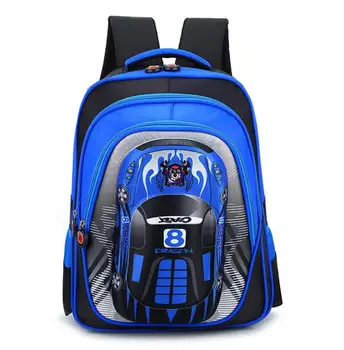

LENLEI 3D School Bags For Boys Waterproof Backpack Child Book bag Kids Shoulder Bag Satchel Knapsack Mochila Escolar rucksack