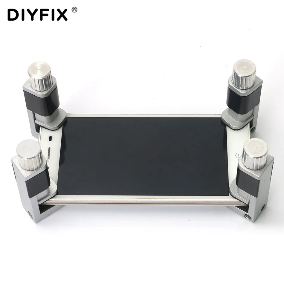 DIYFIX 4Pcs Phone Repair Tools Set Adjustable Plastic Clips Fixture LCD Screen Fastening Clamps for iPhone iPad Samsung Tablet
DIYFIX 4Pcs Phone Repair Tools Set Adjustable Plastic Clips Fixture LCD Screen Fastening Clamps for iPhone iPad Samsung Tablet